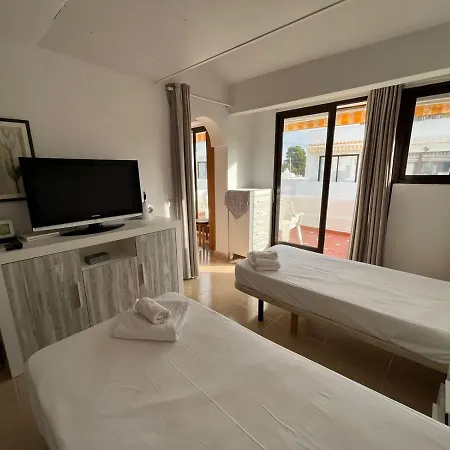 - Playa - Estudio De 1 Cerca Del Mar Al9 *