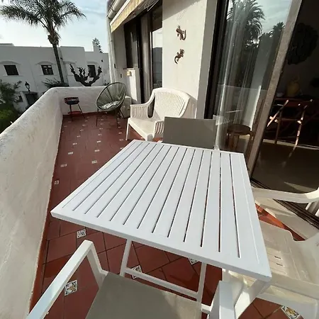 Apartment - Playa - Estudio De 1 Cerca Del Mar Al9 *