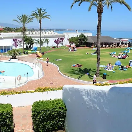 - Playa - Estudio De 1 Cerca Del Mar Al9