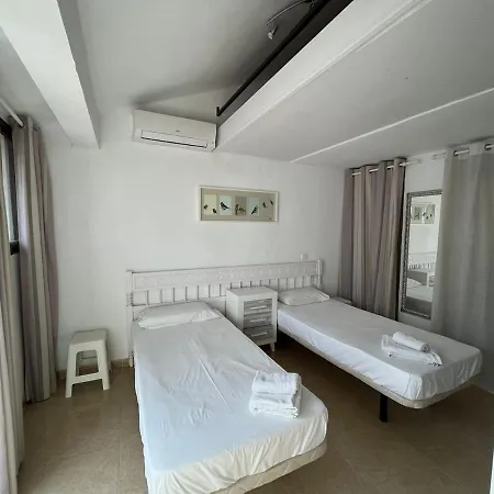 - Playa - Estudio De 1 Cerca Del Mar Al9 *