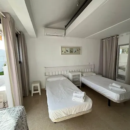 - Playa - Estudio De 1 Cerca Del Mar Al9 *