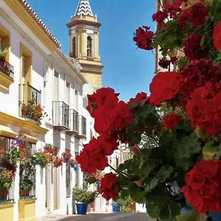 Apartment - Playa - Estudio De 1 Cerca Del Mar Al9 Estepona