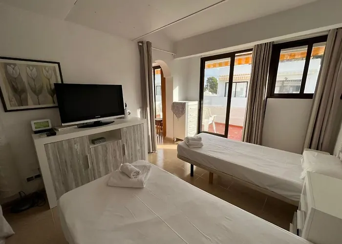 - Playa - Estudio De 1 Cerca Del Mar Al9 *