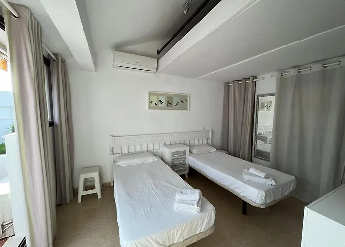 - Playa - Estudio De 1 Cerca Del Mar Al9 *