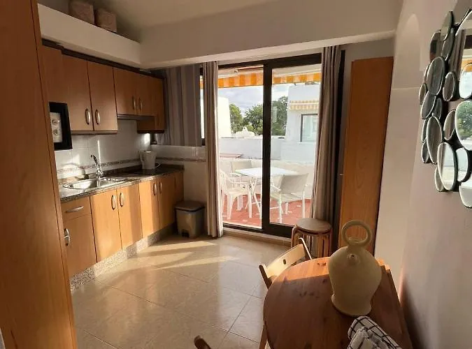 - Playa - Estudio De 1 Cerca Del Mar Al9 * Estepona