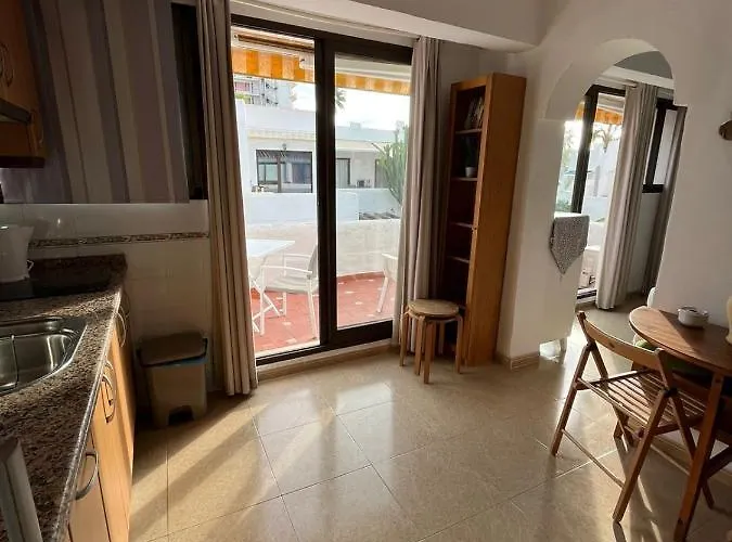 - Playa - Estudio De 1 Cerca Del Mar Al9 Estepona