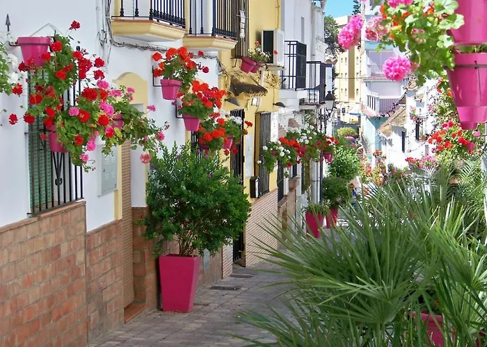 - Playa - Estudio De 1 Cerca Del Mar Al9 Apartment Estepona