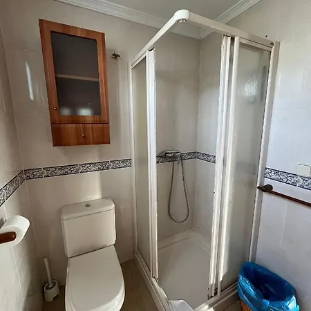 - Playa - Estudio De 1 Cerca Del Mar Al9