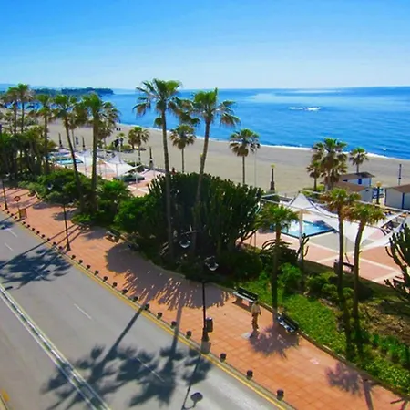 Apartamento - Playa - Estudio De 1 Cerca Del Mar Al9 Estepona